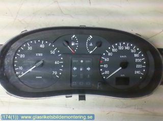 RENAULT CLIO 99-01 ORGANA TAMPLOU ME KOD P8200054429 TIM 89E RAFI 1 SIRA 5 & RAFI 2 SIRA 4