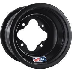 ΛΥΡΗΣ DWT ΖΑΝΤΑ ATV A5 ΜΑΥΡΗ ALUMINUM 10X5 4/144 4+1, A511-239