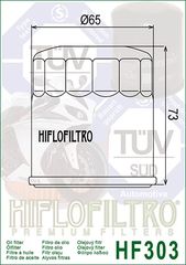 Φίλτρο λαδιού HIFLO-FILTRO HF303 35HF303