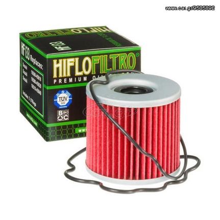 Φίλτρο λαδιού HIFLO-FILTRO HF133 35HF133