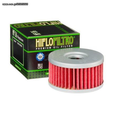 Φίλτρο λαδιού HIFLO-FILTRO HF136 35HF136
