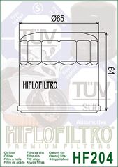 Φίλτρο λαδιού HIFLO-FILTRO HF204 35HF204