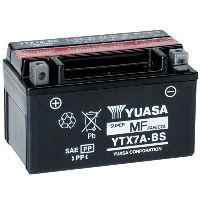 Μπαταρία μοτοσυκλέτας YUASA YTX7A-BS36202073