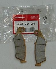 Γνήσια τακάκια  Εμπρός HONDA για XRV750V 06455-MAY-000
