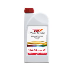 Λάδι κινητήρα γιά σκούτερ γνήσιο HONDA 10W-30 MB 1 λίτρο 08232-M99-K1JHE