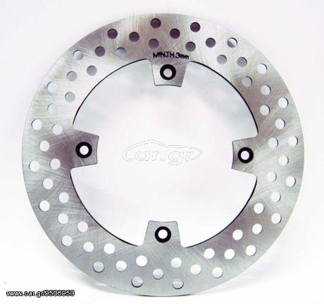 Δισκόπλακα πίσω X-GEAR  HONDA XLR 250 R 89-91 / HONDA FX 650 VIGOR 99-03 XG154r