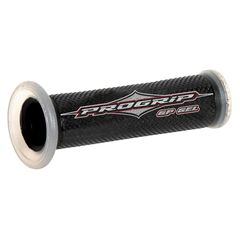 Χειρολαβές PRO GRIP 717 GEL με λογότυπο ανοιχτές μαύρες PG 0717G