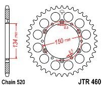 Γρανάζι JT Πίσω JTR460 42 Δόντια 18O460.42