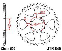 Γρανάζι JT Πίσω JTR845 40-41 Δόντια 18O845.40