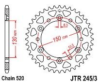 Γρανάζι πίσω JT JTR245/3 43-45 Δόντια 18O245/3.43