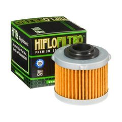 Φίλτρο λαδιού HIFLO-FILTRO HF186  35HF186