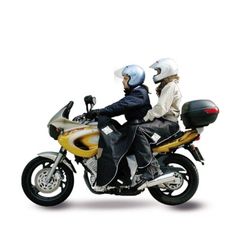 Κουβέρτα-θερμικό κάλυμμα ποδιών συνοδηγού TUCANO URBANO R092 για Maxi scooter & μοτοσυκλέτα R092