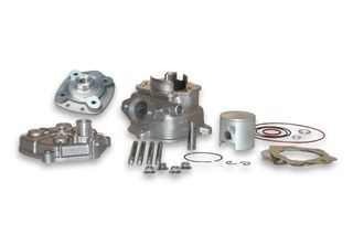 Κυλινδροκεφαλή MALOSSI MHR AL 50mm DERBI383112376