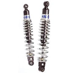Σετ αμορτισέρ αζώτου-λαδιού HAGON 2810 για PIAGIO BEVERLY 500 HAGON2810BEV500