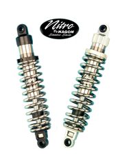 Σετ αμορτισέρ αζώτου-λαδιού HAGON NITRO Stainless steel HT304