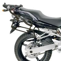 Βάσεις για πλαϊνές βαλίτσες GIVI SUZUKI BANDIT PLX539