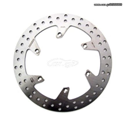 Δισκόπλακα Εμπρόσθια BRAKING Για HUSQVARNA WR 125-250 240X120 (HU02FI) HU02FI