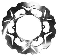 Δισκόπλακα Εμπρόσθια BRAKING Για HONDA CBR 600F (S38004)S38004