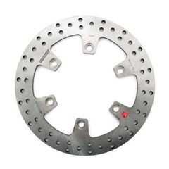 Δισκόπλακα Εμπρόσθια BRAKING Για SUZUKI BURGMAN 250-400 260X121 (SZ24FI) SZ24FI