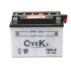 Μπαταρία μοτοσυκλέτας OYEK YB4L-B30800834920