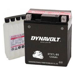 Μπαταρία Dynavolt DTX7L-BS (YTX7L-BS) Με Υγρά DTX7LBS