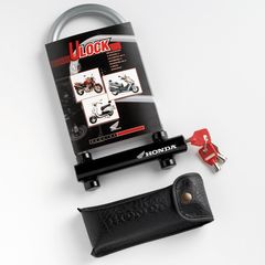 Λουκέτο Πέταλο Honda U-Locks 08M53-MBB-800