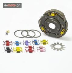 Σιαγώνες φυγοκεντρικού συμπλέκτη Dr. Pulley HONDA SH30068HT241801