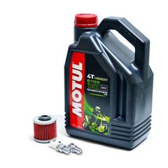 Πακέτο Σέρβις με λάδια motul 5100 YAMAHA TDM  PS3YATDM900M051