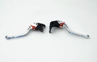 Σετ μανέτες μοτοσυκλέτας ρυθμιζόμενες για SUZUKI GSXR1000 07-08 220-03-36017