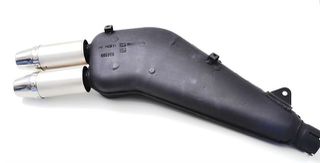 Εξάτμιση γνήσια HONDA TRANSALP 650 18310-MCB-670