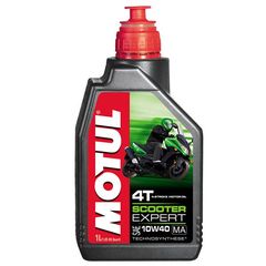 Λάδι κινητήρα για scooter MOTUL EXPERT 10W-40 MA 1L 4050300