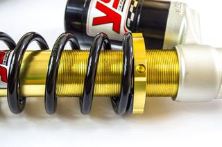Σετ αμορτισέρ YSS Ecoline για YAMAHA X-MAX 250 Αζώτου-Λαδιού 34cm287550TK-thumb-2