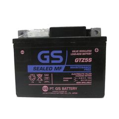 Μπαταρία YAMAHA CRYPTON X 135 GS JAPAN GTZ5S (YTZ5S) 12V 3.5AH GTZ5S