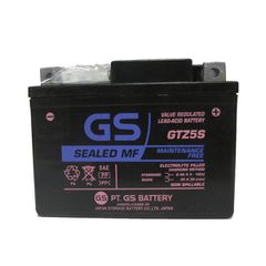 Μπαταρία YAMAHA CRYPTON X 135 GS JAPAN GTZ5S (YTZ5S) 12V 3.5AHGTZ5S