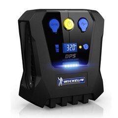 Αεροσυμπιεστής Ελαστικών ( τρόμπα ) Michelin 12V Με USB Port 00-9519