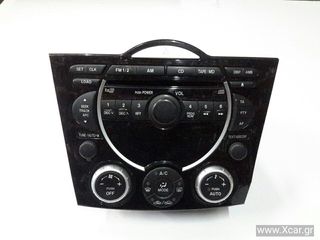 Ράδιο CD MAZDA RX8 Coupe / 4dr 2003 - 2008 ( SE17 ) 1.3  (   ) (200 hp ) Βενζίνη #14789562