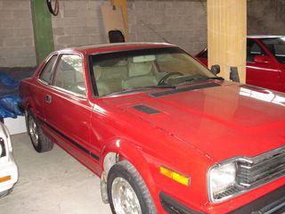 Honda Prelude 1984 σαν καινούριο 6000 ευρώ-thumb-4