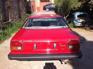 Honda Prelude 1984 σαν καινούριο 6000 ευρώ-thumb-9