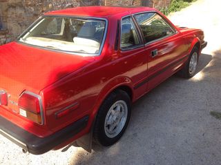 Honda Prelude 1984 σαν καινούριο 6000 ευρώ-thumb-10