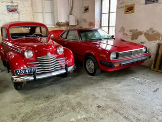 Honda Prelude 1984 σαν καινούριο 6000 ευρώ-thumb-2
