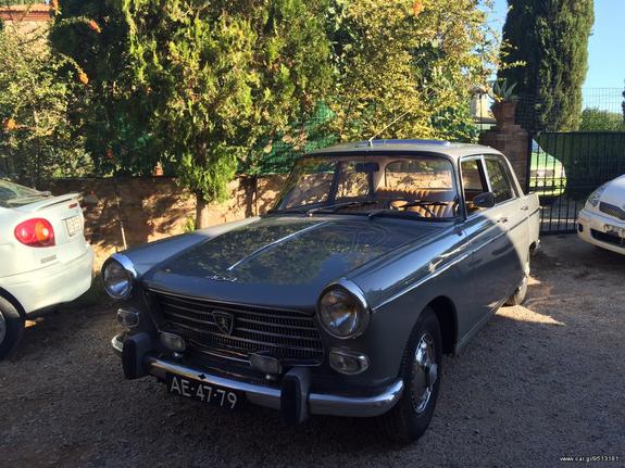 Peugeot 404 1961 COMFORT PACK PINIFARINA