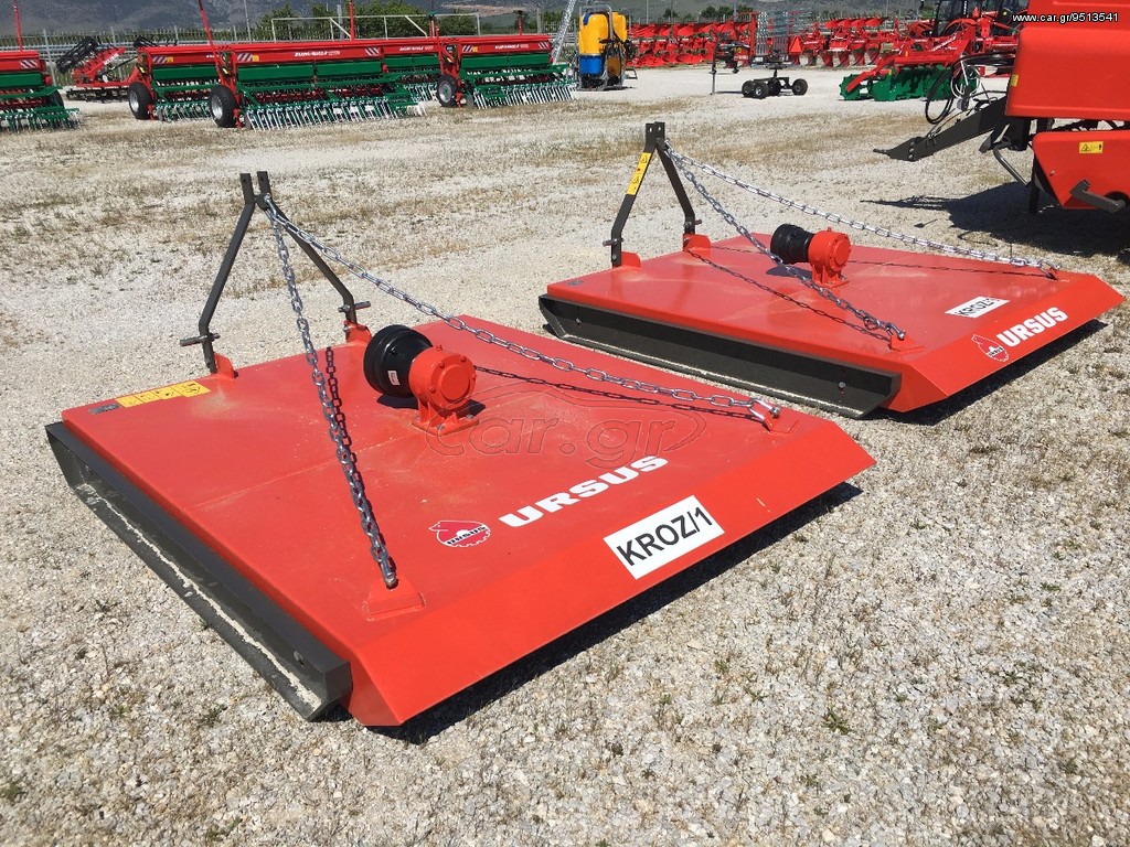 Στελεχοκόπτες Ursus 2020 URSUS 1.80