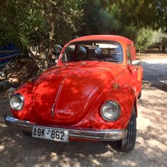 Volkswagen Beetle 1971 EYKAIΡΙΑ ΠΡΟΣΦΟΡΑ 5000-thumb-4