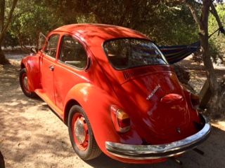 Volkswagen Beetle 1971 EYKAIΡΙΑ ΠΡΟΣΦΟΡΑ 5000-thumb-6