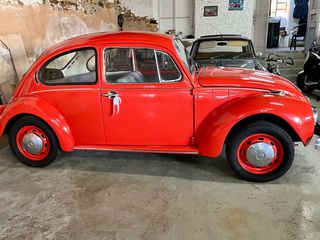Volkswagen Beetle 1971 EYKAIΡΙΑ ΠΡΟΣΦΟΡΑ 5000-thumb-13