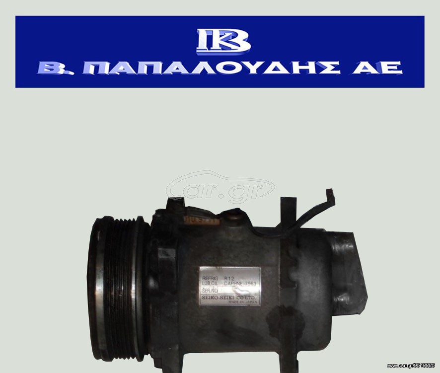  Κομπρεσέρ Aircodition ROVER 214 / 216