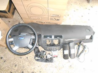 Vardakas Sotiris car parts(Ford Focus C-Max set airbag 2003-2006)