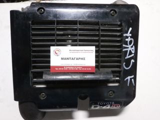 INTERCOOLER TOYOTA YARIS D-4D 1ND 2001 - 2005