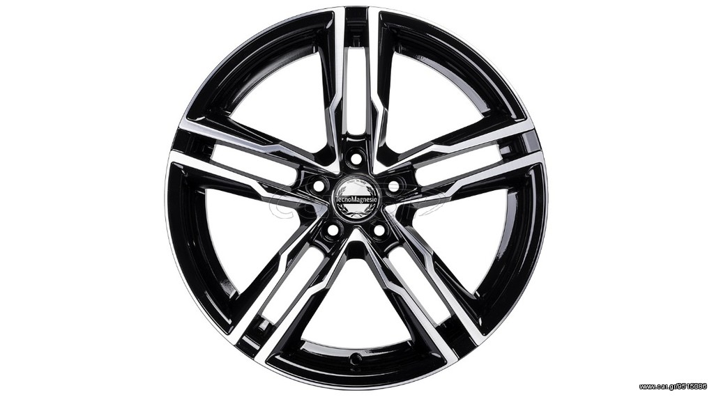 TECNOMAGNESIO ROCK ΓΙΑ  AUDI, VW,SCODA, SEAT - ΙΤΑΛΙΚΕΣ ΖΑΝΤΕΣ   	 7,50X17, 8,00X18, 8,50X19