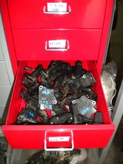 RELAY FLASHER & SENSOR MITSUBISHI LANCER MB801356-thumb-10